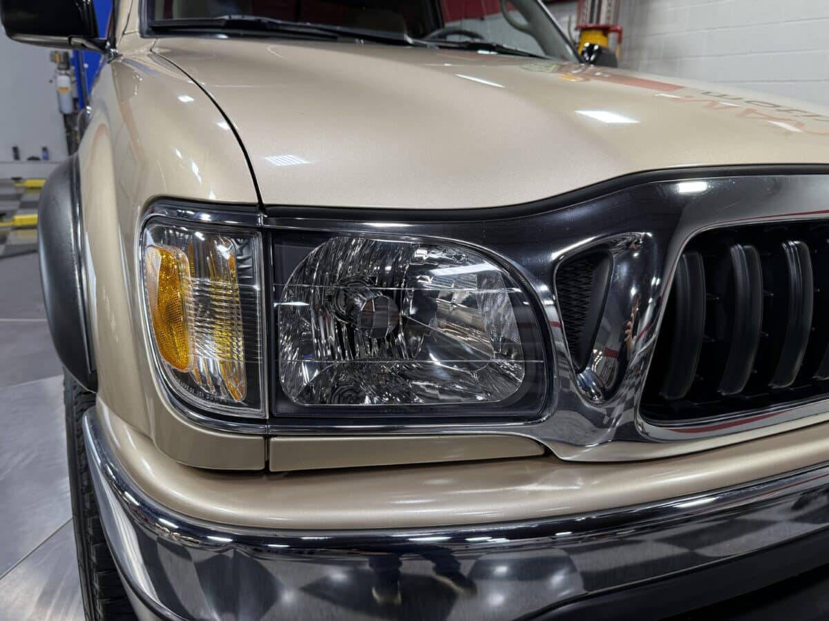 2002 Toyota Tacoma 20