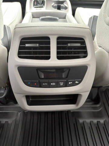 2018 Honda Pilot EX w/Honda Sensing