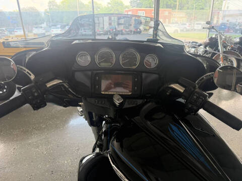 2014 Harley-Davidson FLHTK Electra Glide Ultra Limi