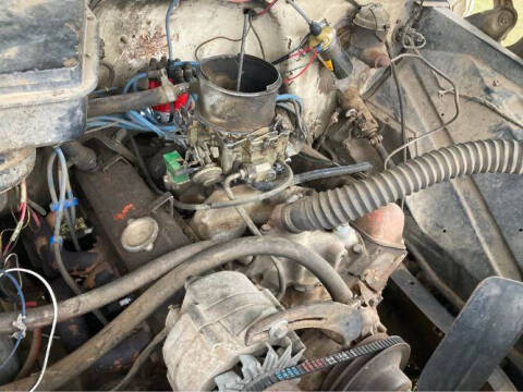 1966 GMC Sierra 2500