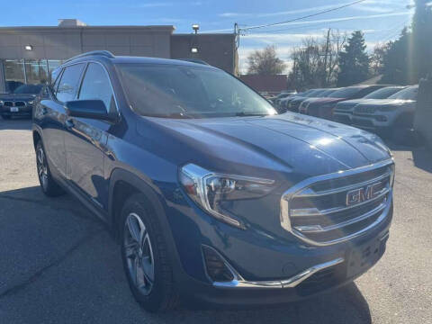 2020 GMC Terrain SLT