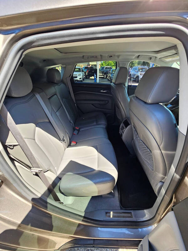 2011 Cadillac SRX Performance Collection