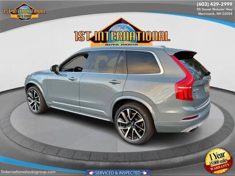 2020 Volvo XC90