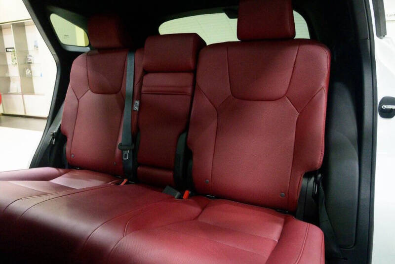 2023 Lexus RX 350 F SPORT Handling