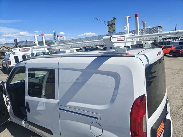 2022 RAM ProMaster City