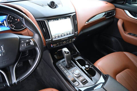 2020 Maserati Levante