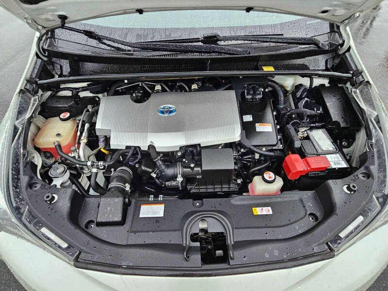 2017 Toyota Prius Four