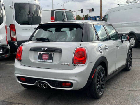 2018 MINI Hardtop 4 Door Cooper S