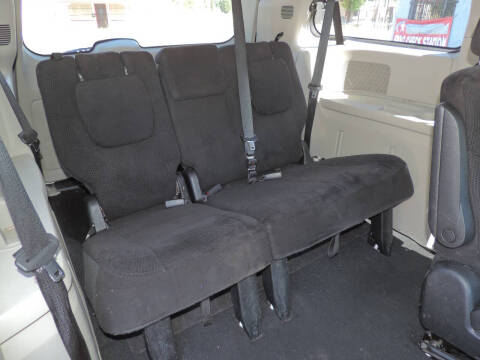 2013 Dodge Grand Caravan SXT