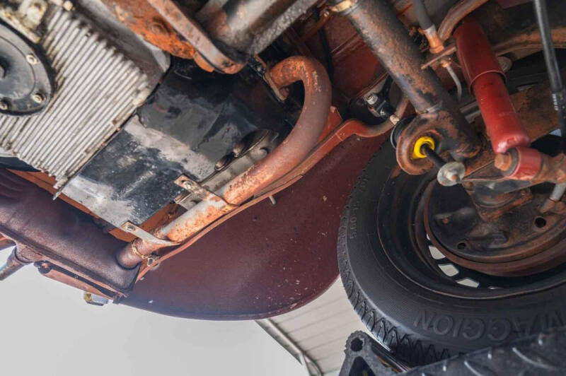 1974 Volkswagen Beetle