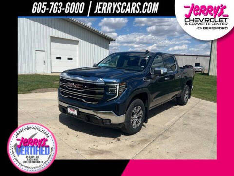 2022 GMC Sierra 1500