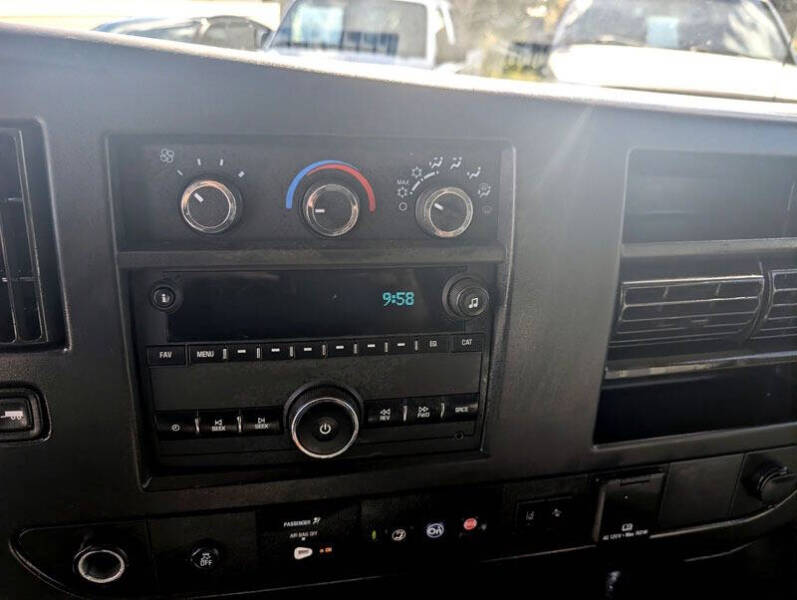 2020 Chevrolet Express 2500