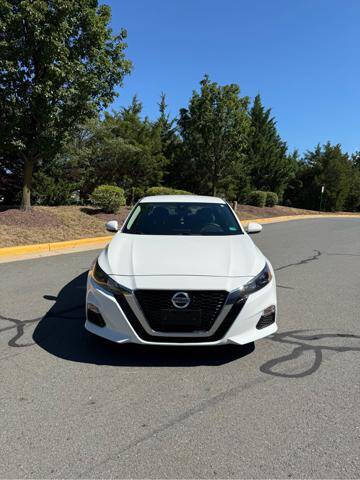 2022 Nissan Altima 2.5 S