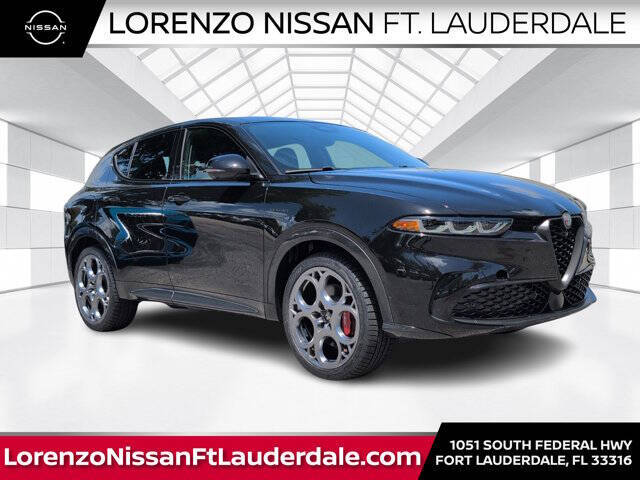 2024 Alfa Romeo Tonale Hybrid Veloce