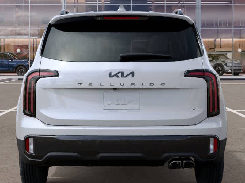 2025 Kia Telluride