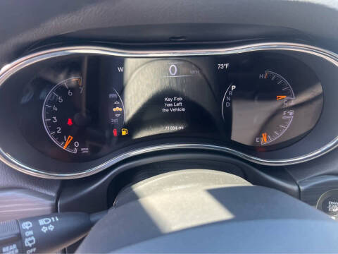 2019 Jeep Grand Cherokee Altitude