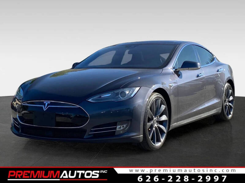 2016 Tesla Model S 70