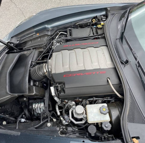 2019 Chevrolet Corvette Grand Sport