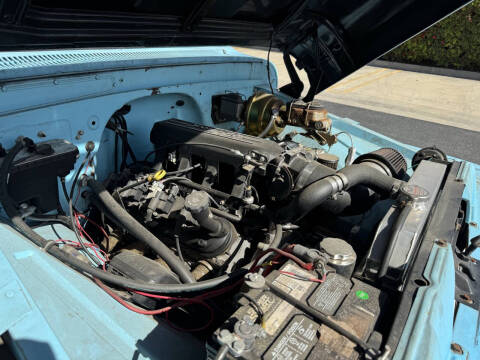 1961 Chevrolet C/K 10 Series