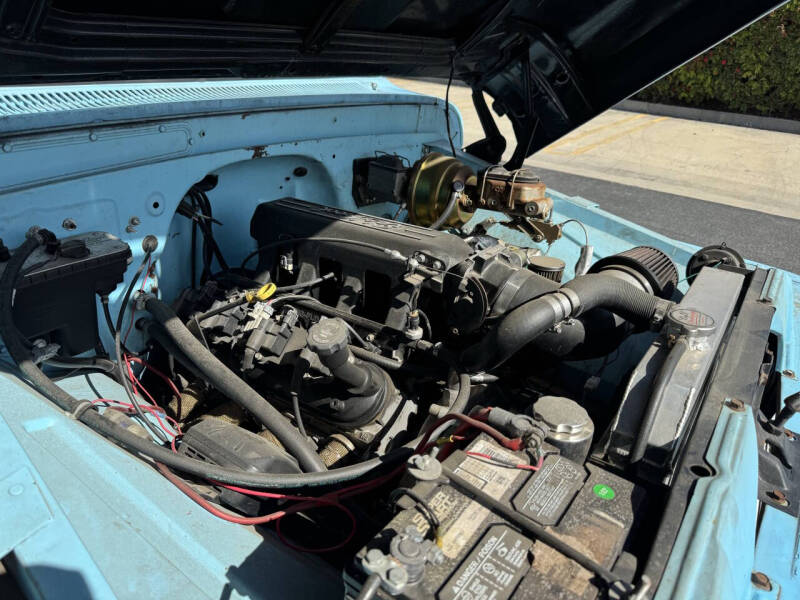 1961 Chevrolet C/K 10 Series