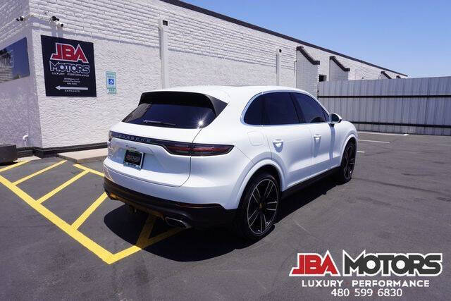 2023 Porsche Cayenne