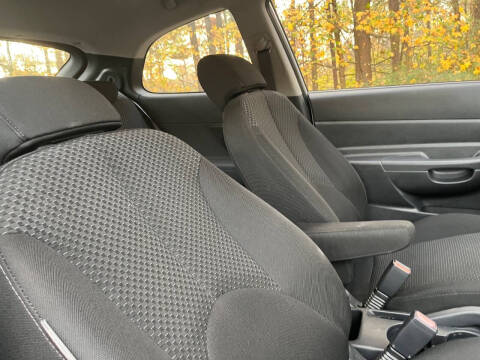 2009 Hyundai Accent GS