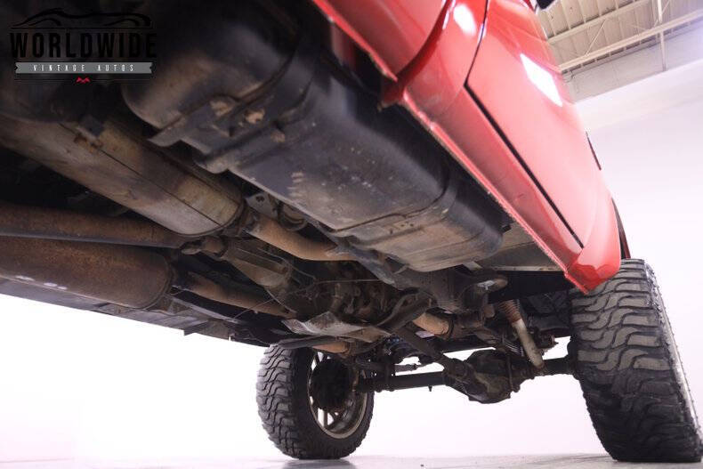 1982 GMC C/K 1500 Series