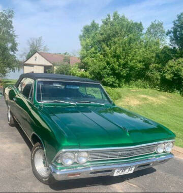 1966 Chevrolet Chevelle