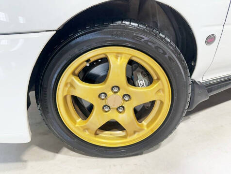 1996 Subaru Impreza L