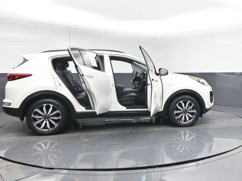 2019 Kia Sportage EX