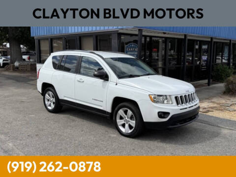 2011 Jeep Compass Sport