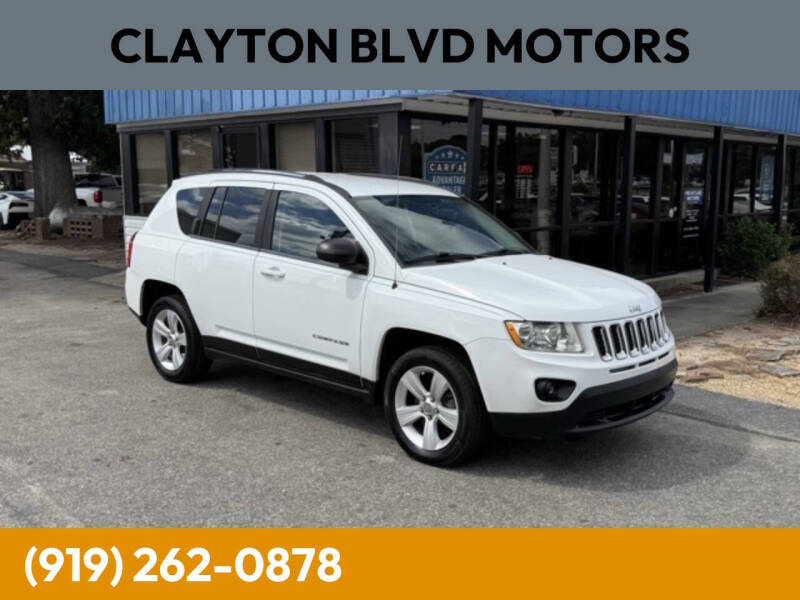 2011 Jeep Compass Sport