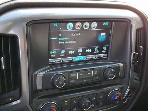 2017 Chevrolet Silverado 1500