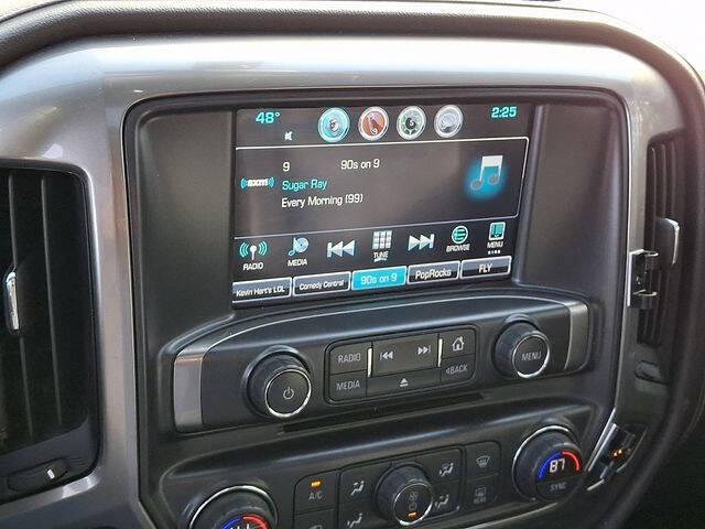 2017 Chevrolet Silverado 1500