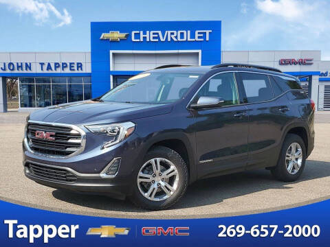 2019 GMC Terrain