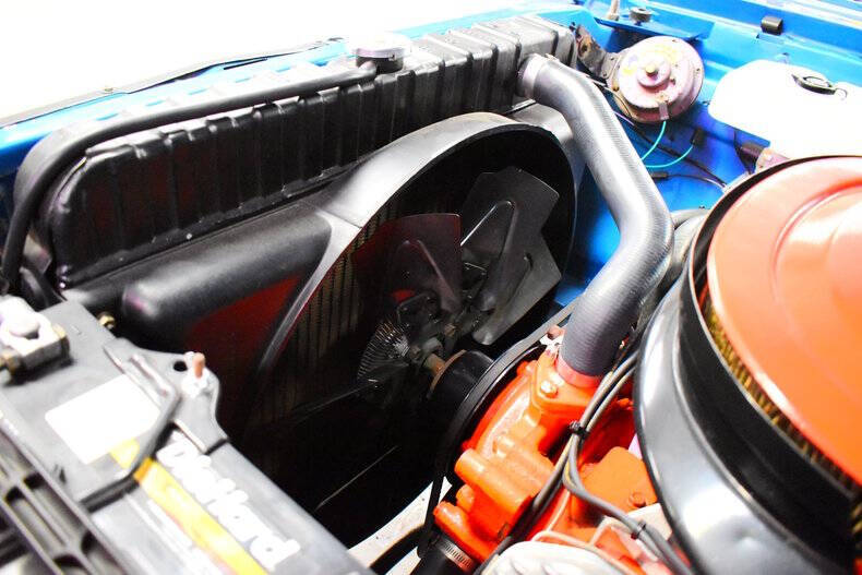 1969 Plymouth Roadrunner