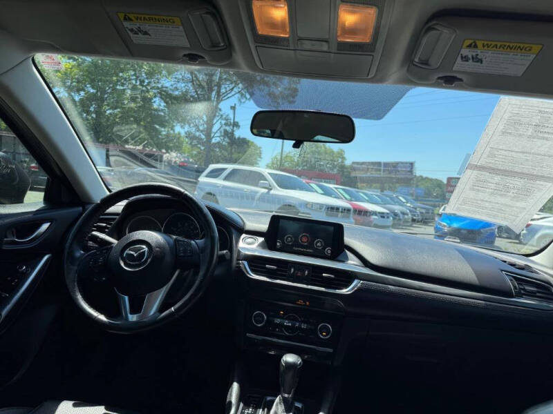 2016 Mazda MAZDA6