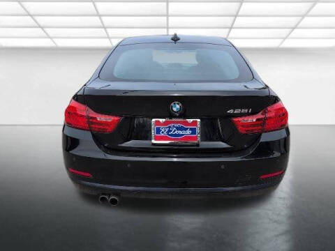 2016 BMW 4 Series 428i Gran Coupe