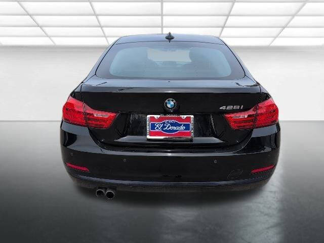 2016 BMW 4 Series 428i Gran Coupe