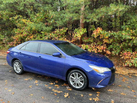 2015 Toyota Camry SE