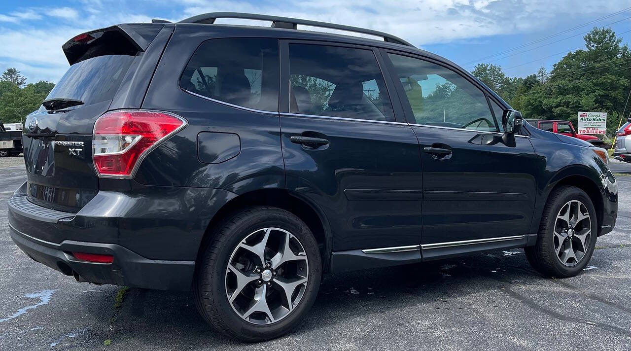 2016 Subaru Forester for sale at Greg's Auto Sales in Searsport, ME