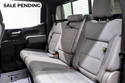 2019 Chevrolet Silverado 1500