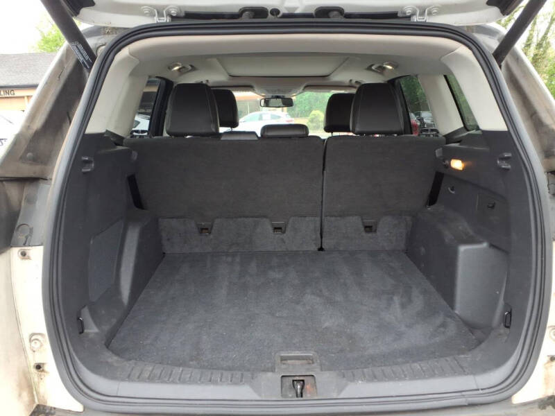 2015 Ford Escape Titanium
