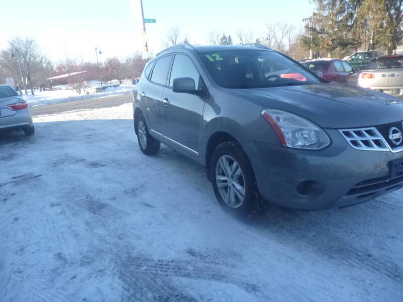 2012 Nissan Rogue SV