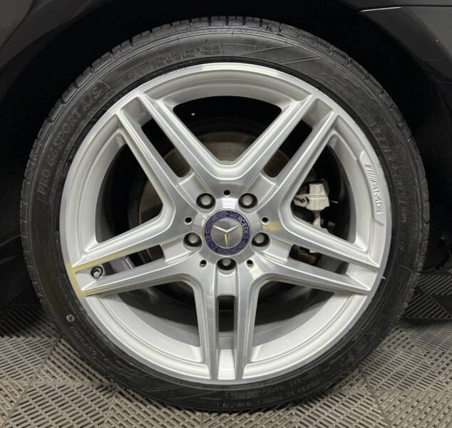 2012 Mercedes-Benz E-Class E 350