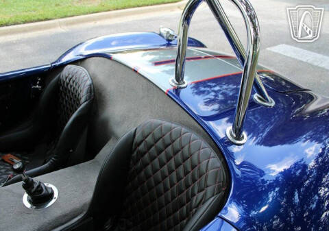 1965 Acura Cobra