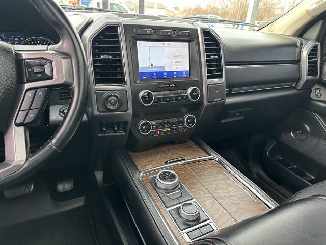 2021 Ford Expedition Platinum