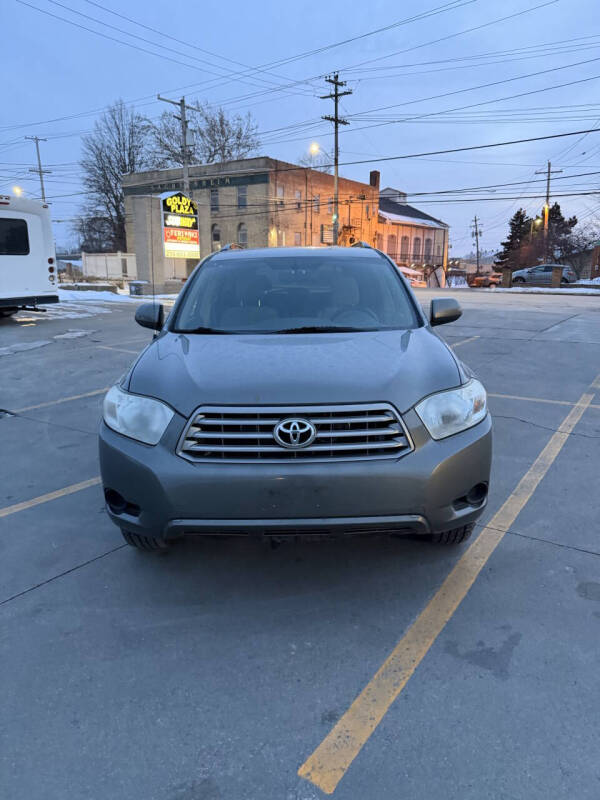 2010 Toyota Highlander