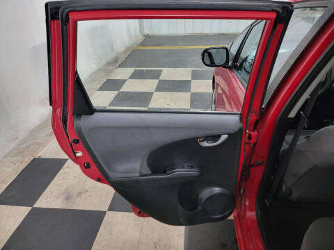 2010 Honda Fit