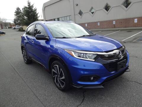 2019 Honda HR-V for sale at Prudent Autodeals Inc. in Seattle WA